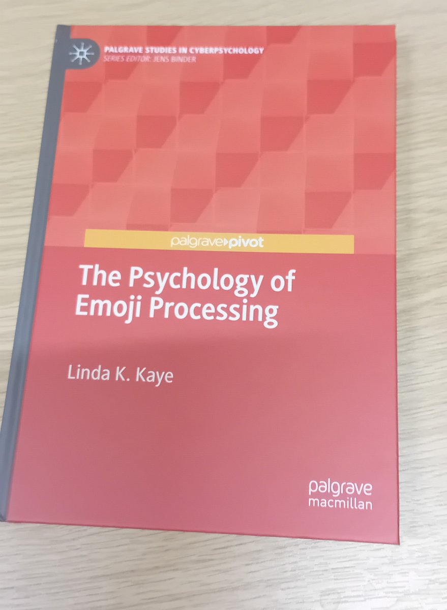 My book has been published! It's always such a thrill to see the physical copy! 🤩