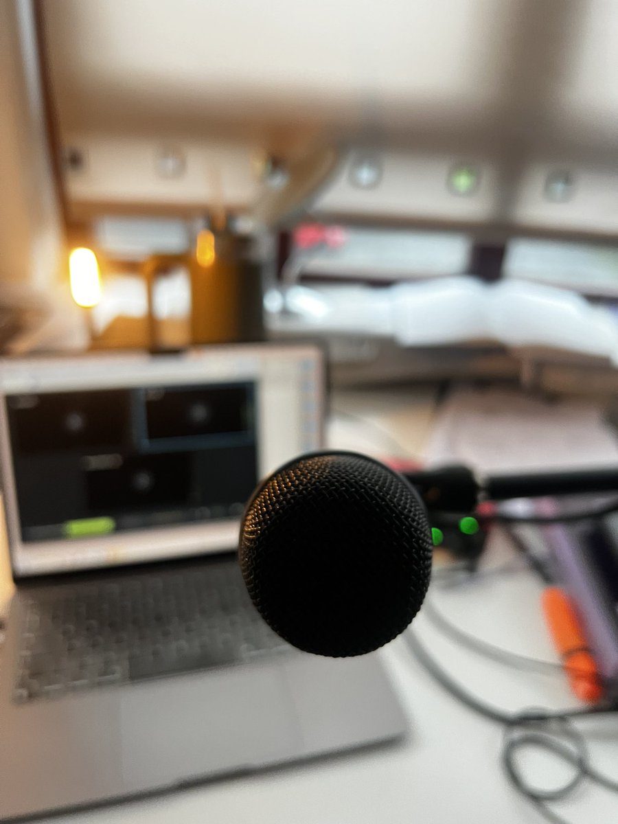 Iona Fyfe (@ionafyfe) on Twitter photo Today I recorded for the <a href="/scotsradiomedia/">Scots Radio</a> podcast wi @glenlivetloon and translated some show notes for anither podcast into Scots.
Yaised my Nexadyne SuperCardiod mic that I won at Na Trads. <a href="/ShureUK/">Shure UK</a> is the newest sponsor of the Scots Trad Music Awards! <a href="/handsupfortrad/">Hands Up For Trad</a> Today I recorded for the <a href="/scotsradiomedia/">Scots Radio</a> podcast wi @glenlivetloon and translated some show notes for anither podcast into Scots.
Yaised my Nexadyne SuperCardiod mic that I won at Na Trads. <a href="/ShureUK/">Shure UK</a> is the newest sponsor of the Scots Trad Music Awards! <a href="/handsupfortrad/">Hands Up For Trad</a>