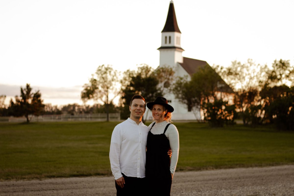 20 years. Half our lives together