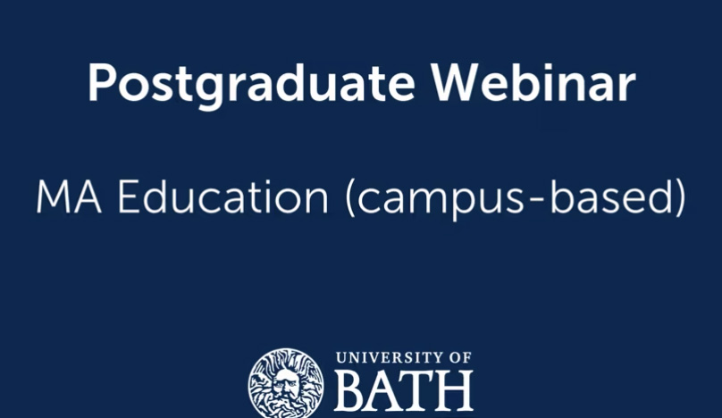 Find out about our new campus-based MA Education in this video featuring our Director of Teaching, Dr MariCarmen Gil-Ortega:
vimeo.com/1039951966