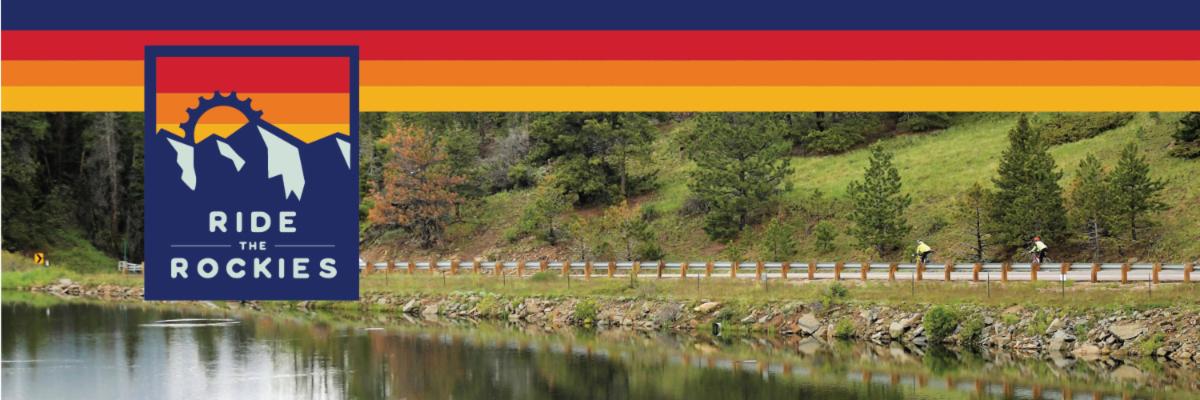 After careful consideration we have made the difficult decision to no longer continue Ride The Rockies. We extend our heartfelt gratitude to all who have made this event so special for the last 37 years.

With sincere appreciation,
Ride The Rockies Team
info@ridetherockies.com