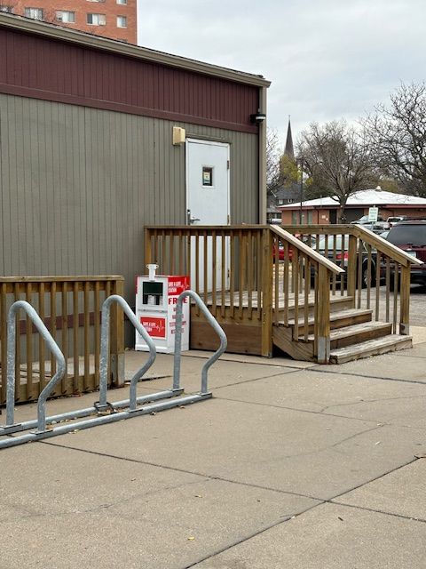Thanks to Naloxone Access Now and the Steve Rummler Hope Network, CUHCC now offers 24/7 Naloxone kits via a Save a Life box, located outside between the clinic and trailer. We're open and ready to provide compassionate care to anyone struggling with substance use.