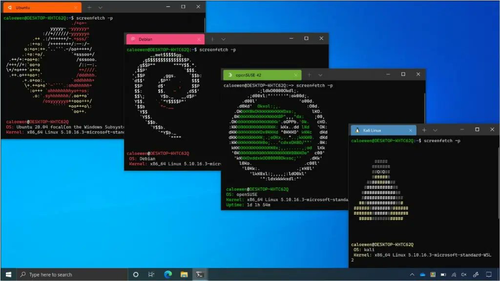 WBuzzer's tweet image. Microsoft has rolled out WSL 2.4.8 (Windows Subsystem for Linux) with improved modern Linux distribution handling and more. #Microsoft #WSL #LinuxOnWindows #WindowsSubsystemForLinux #WSL2 #Linux #Windows #Windows11 #Dev #DevTools #OpenSource
winbuzzer.com/2024/12/17/mic…