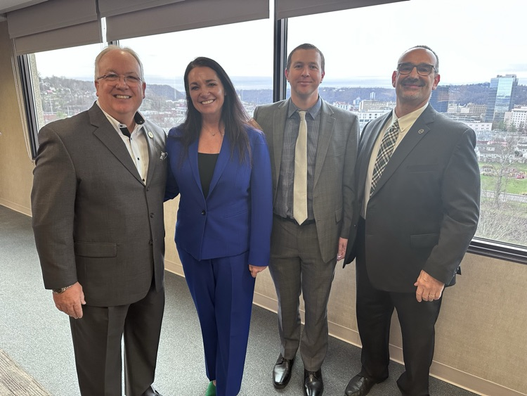 marion_wv's tweet photo. Thank you to the 36th Governor of the Great State of West Virginia Jim Justice for the announcement this morning of $2.7 million in SBA funding to Marion County Schools for a project that will bring safe schools entrances to 9 of our schools. https://t.co/8JmZxGUOVw