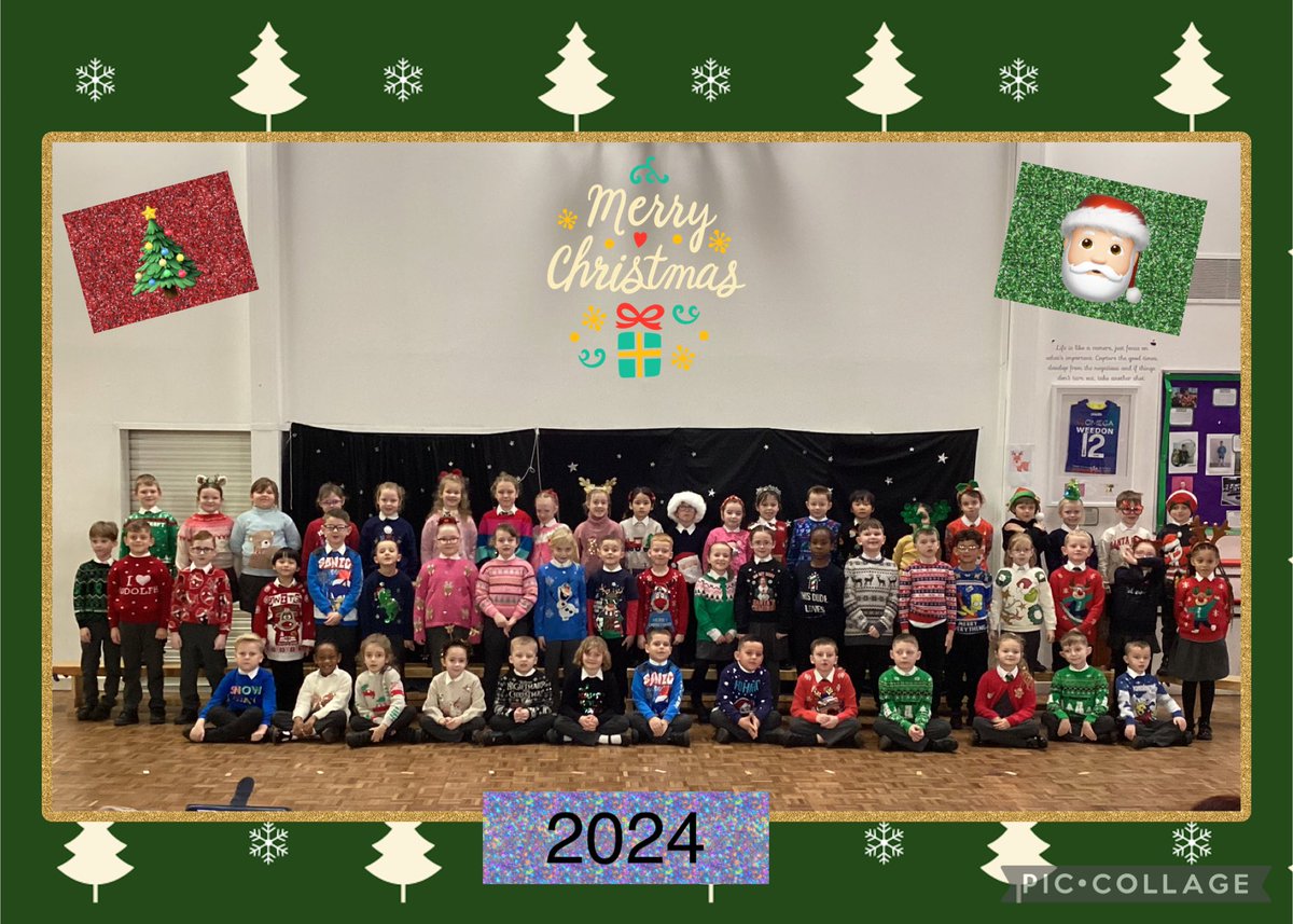 Year 2 did a fabulous job this morning in their Christmas performance. 👏🏻 Thank you to everyone that came, we hope everyone is feeling festive 🎄🎁 #lscpsyear2 #lscpsenrichment
