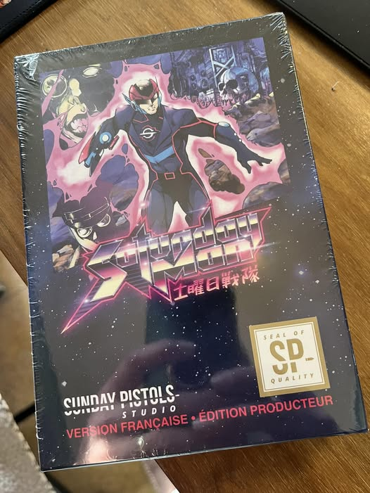 nounoutrotter's tweet image. Merci, enfin sorti du Grand Sommeil !
@DoyobiSentai @MrSam144 

Par la puissance des consommations nocturnes !