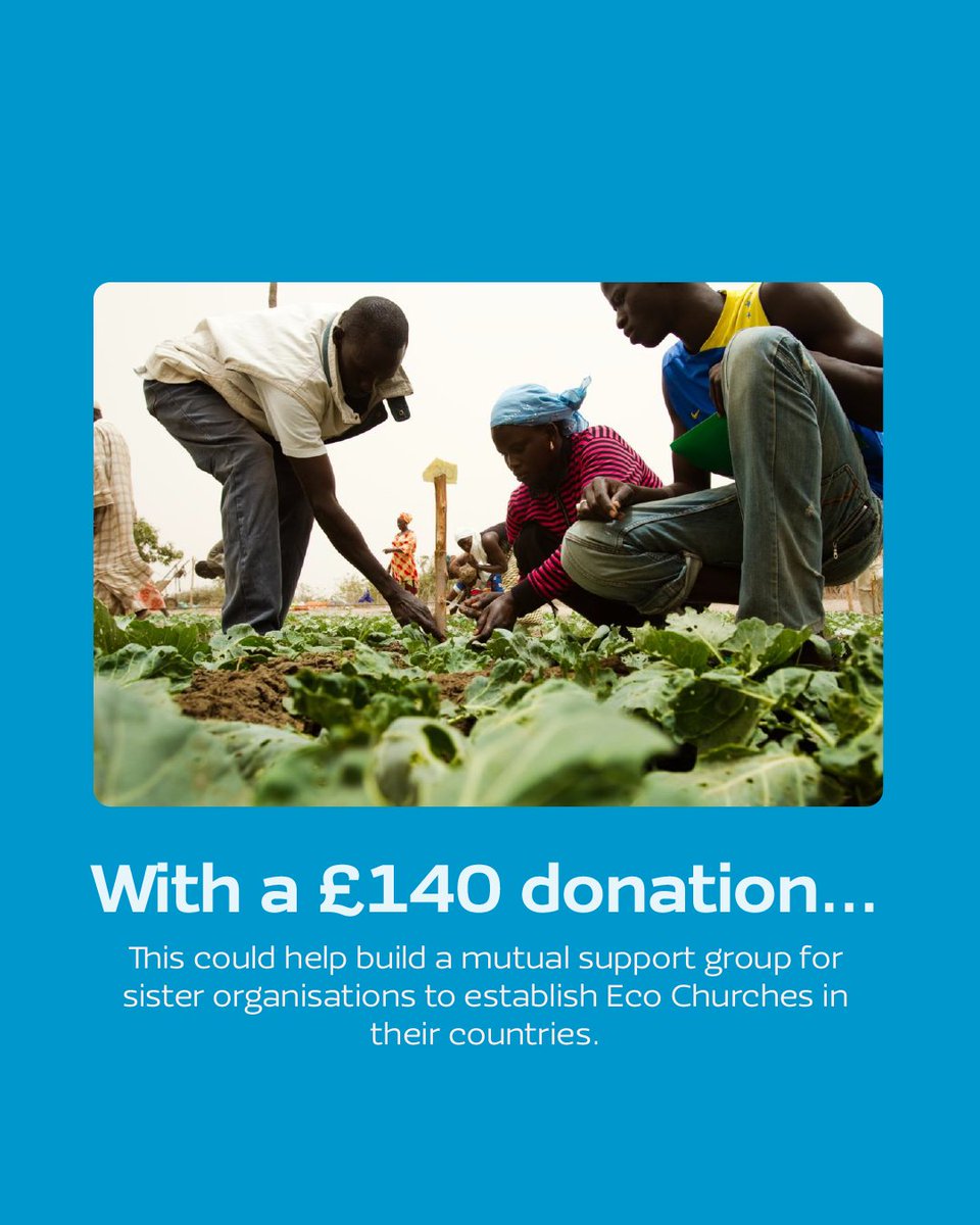 ARochaUK's tweet photo. Interested in making a commitment to caring for creation?

Join us as we help the Church rise to this calling.

Head to the link below to find our more about Eco Church and how the Church can care for God's creation 🔗
https://t.co/Bu8k0dqwaj https://t.co/LU4imClQn6