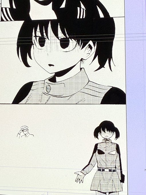 桃ちゃんの様子が…… 