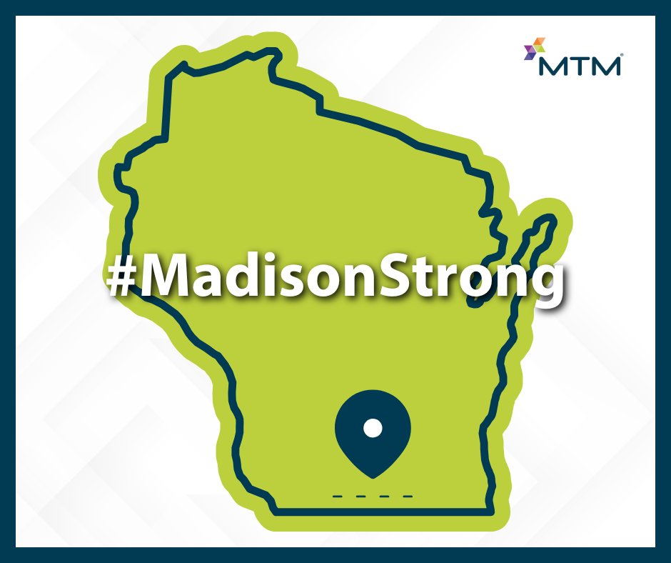 MTMSocial's tweet image. Our thoughts are with the Madison community, home to many of our own employees, as we mourn the recent heartbreaking act of gun violence. Let's unite to honor the victims, support one another, and advocate for meaningful action to end gun violence. #MadisonStrong #EndGunViolence