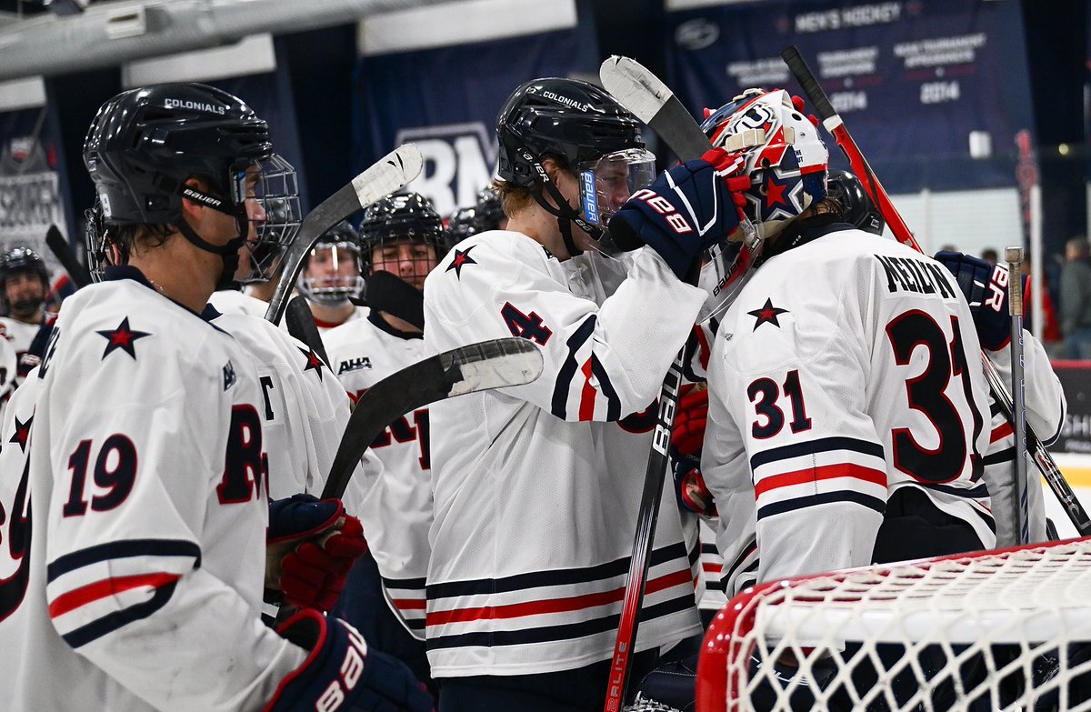 This weekend was full of wins for RMU Athletics !!👏💪