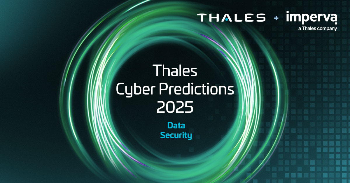 Are you wondering what 2025 will look like in the #DataSecurity space? 🤔

From #DataPrivacy regulations taking center stage to increased #CyberAttacks on critical infrastructure - our predictions are in! 📝

Read our blog to get a sneak peek into 2025:

cpl.thalesgroup.com/blog/data-secu…