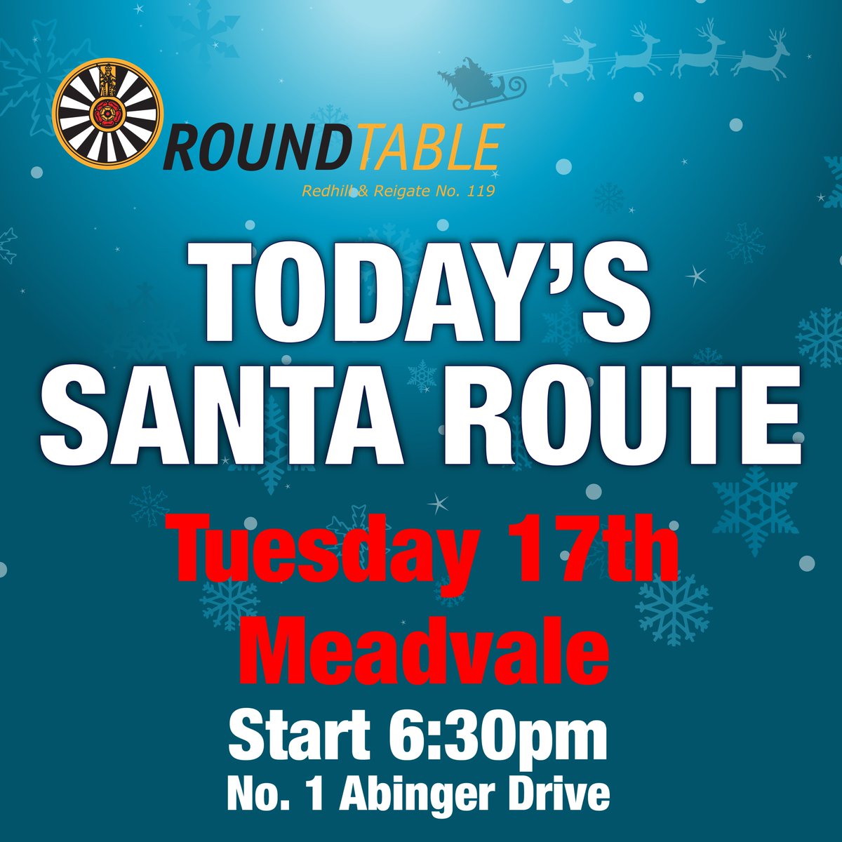 Reigate Round Table tweet media