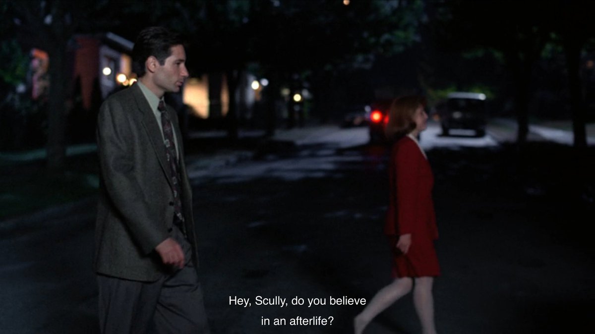 "Shadows"

The X Files (1x6)