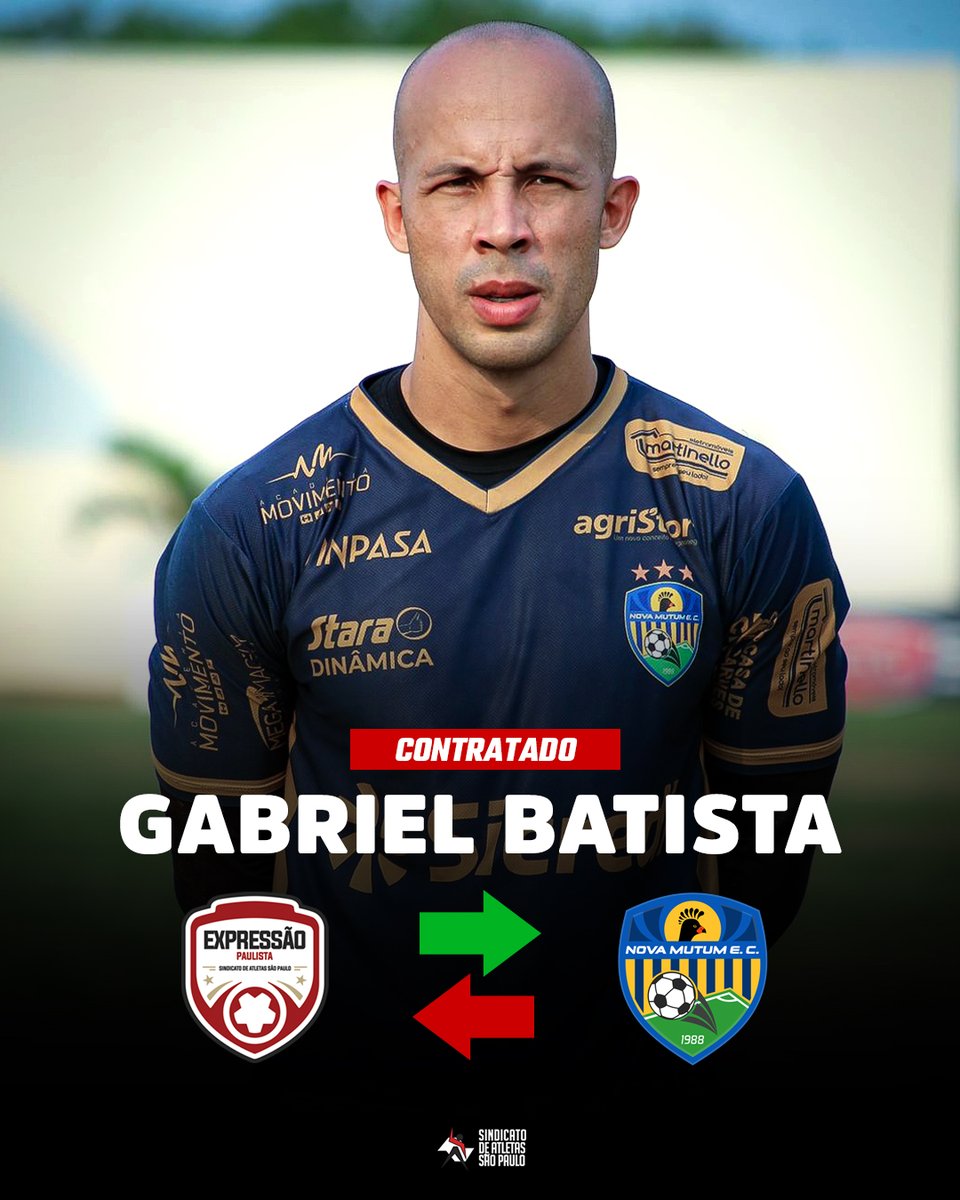 Sindicato de Atletas tweet media