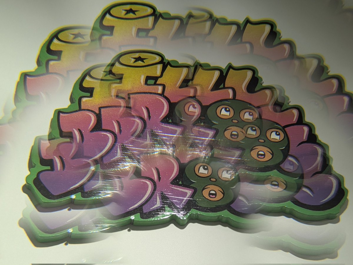 TABOO ONE ILL BROS キャンバスアート③ TABOO ONE ILL BROS キャンバスアート③