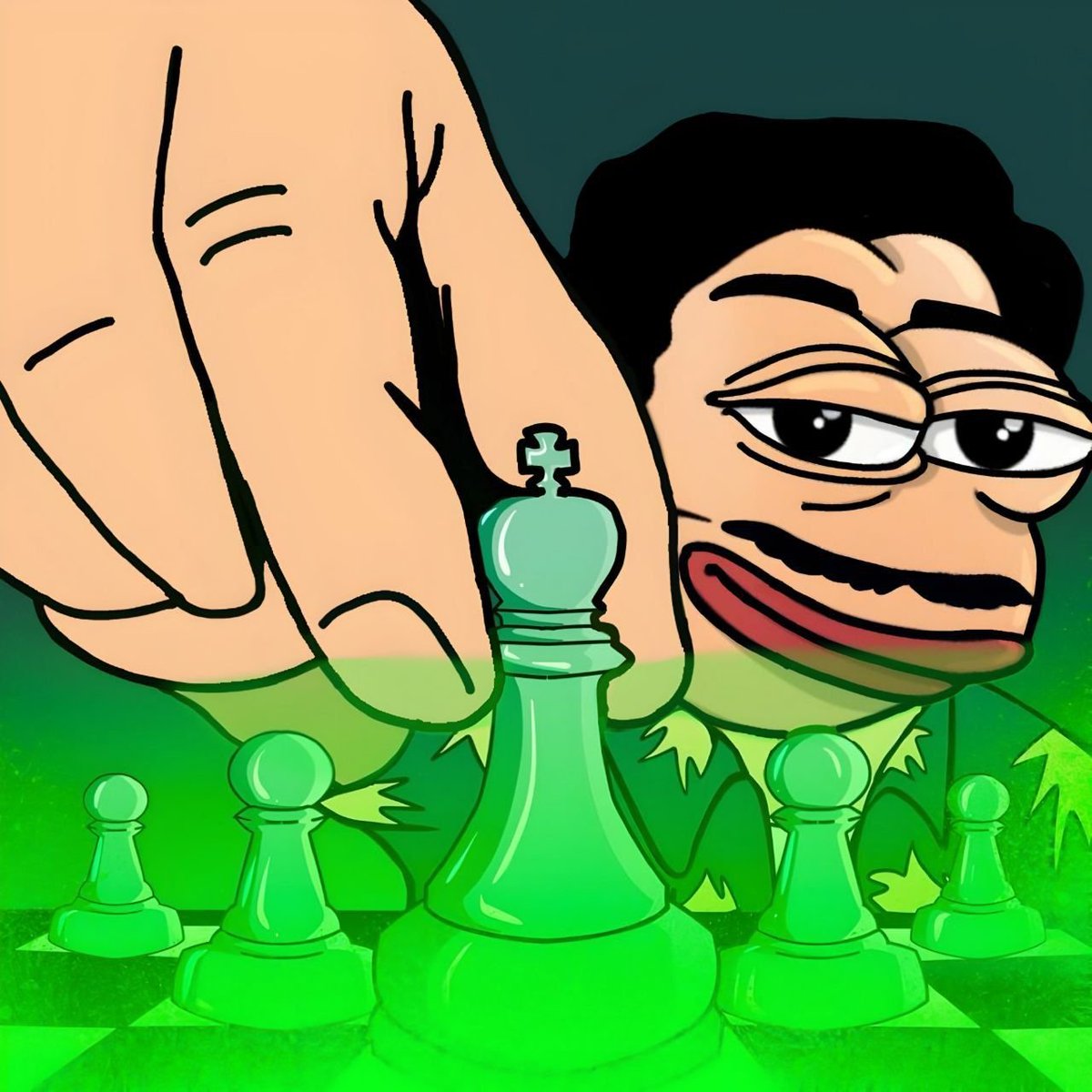 peblodesol's tweet photo. In this cartel, we only play to win βοΈβοΈ
Your next move, amigo?
#peblo #peblocartel #btc #eth #solana #crypto #memecoin #furi https://t.co/2kMAmquiab