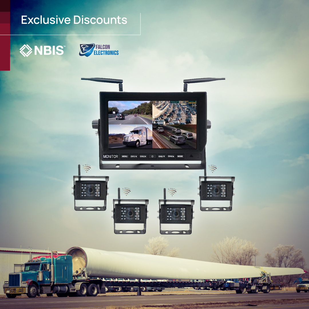 NBIS_Insurance's tweet photo. Boost fleet safety with FalconEye cameras!

As an NBIS policyholder, get exclusive discounts on advanced cameras to track safety events, enhance driver coaching, &amp; keep your team secure.

Ready to level up your fleet safety? https://t.co/NovOZMjVQ5 https://t.co/Pb6vV9e1hF
