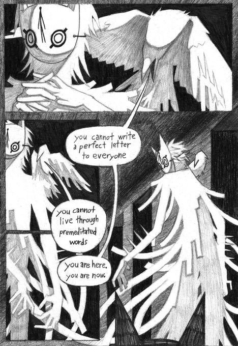 Ghost, you are not gone 