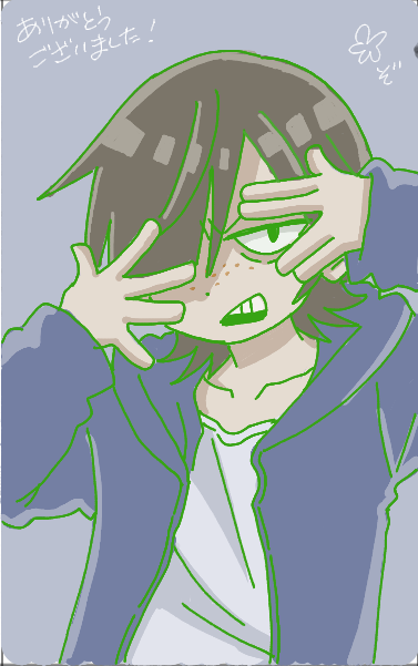 #絵チャ みむかゥわFA 