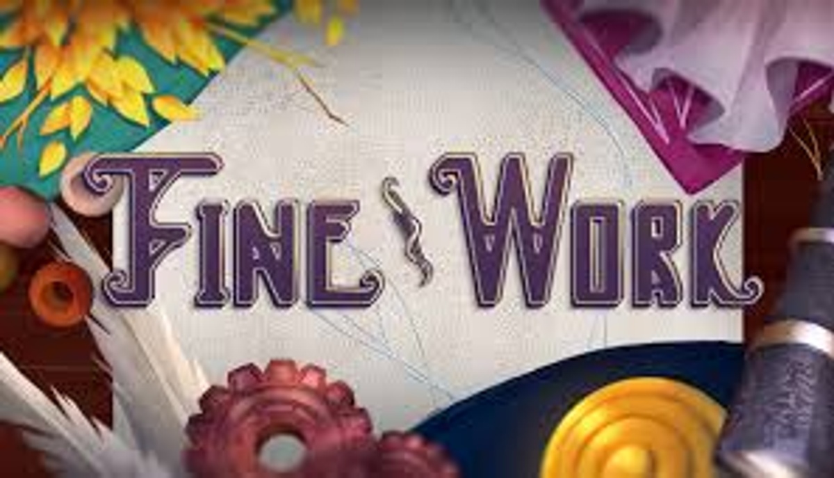 LumiriNav's tweet photo. Fine Work – Weave Rhythm and Destiny
Indiestudion Tethys Games tillkännager vår första titel – Fine Work – ett rytmspel möter visuell roman om hopp, kärlek och att skapa konst mitt i kosmisk osäkerhet.
#FineWork
#Spelnyheter #FineWork #PC #Indie #Simule...
https://t.co/E4iC1r4IgT https://t.co/XrrXDRwdhq