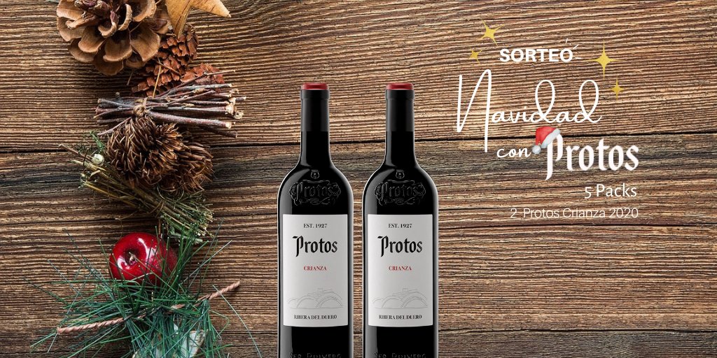 Bodegas Protos tweet media