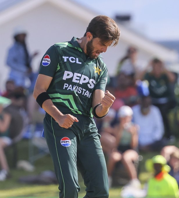 PAK restrict SA to 239 👏