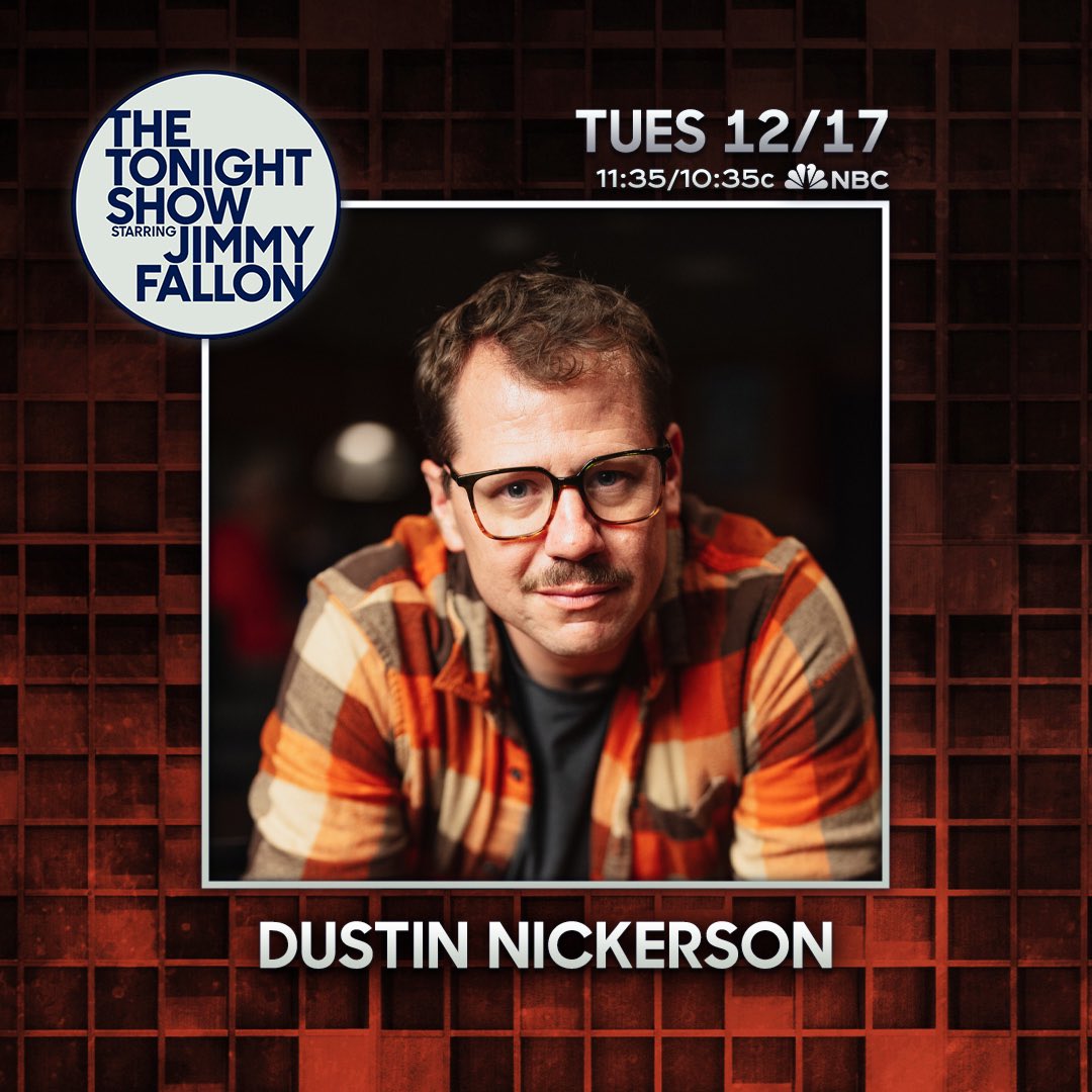 Dustin Nickerson tweet media