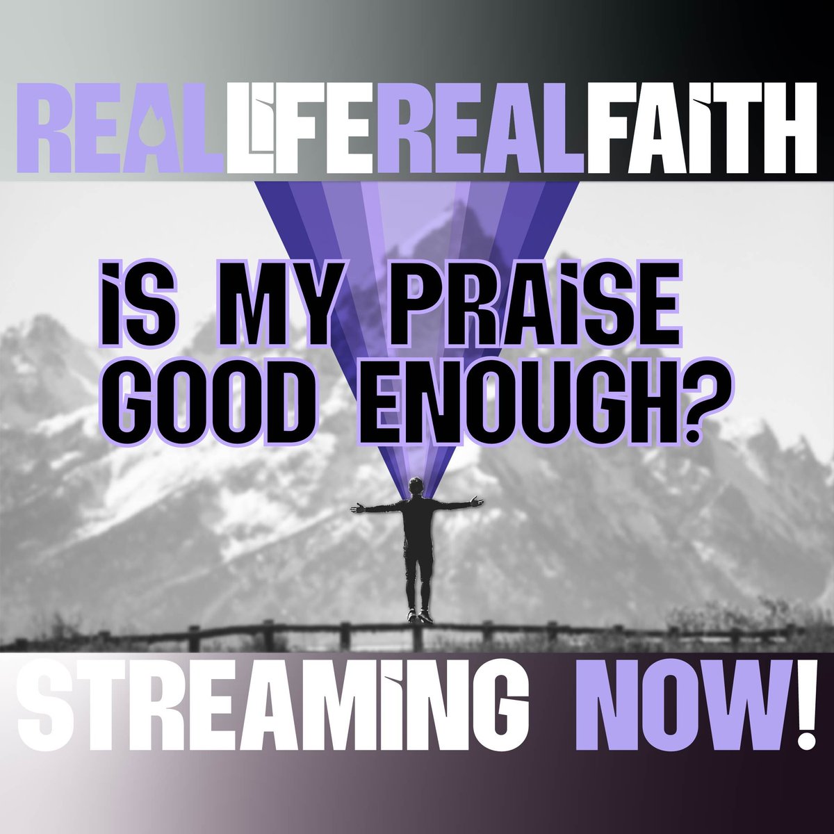 prophetkim's tweet image. “Is my praise good enough? Will it get God’s attention?” Join us as we explore the heart of praise in every season. 🎵 Watch now: buff.ly/3DafoGk 

#HouseOfDestiny #RealLifeRealFaith #PowerOfPraise #FaithJourney