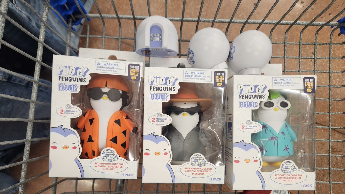 DaisukeNFTs's tweet photo. Appreciate the $PENGU airdrop to sol users. Looking to claim these guys soon. 🐧 https://t.co/UWu7lF0gwC
