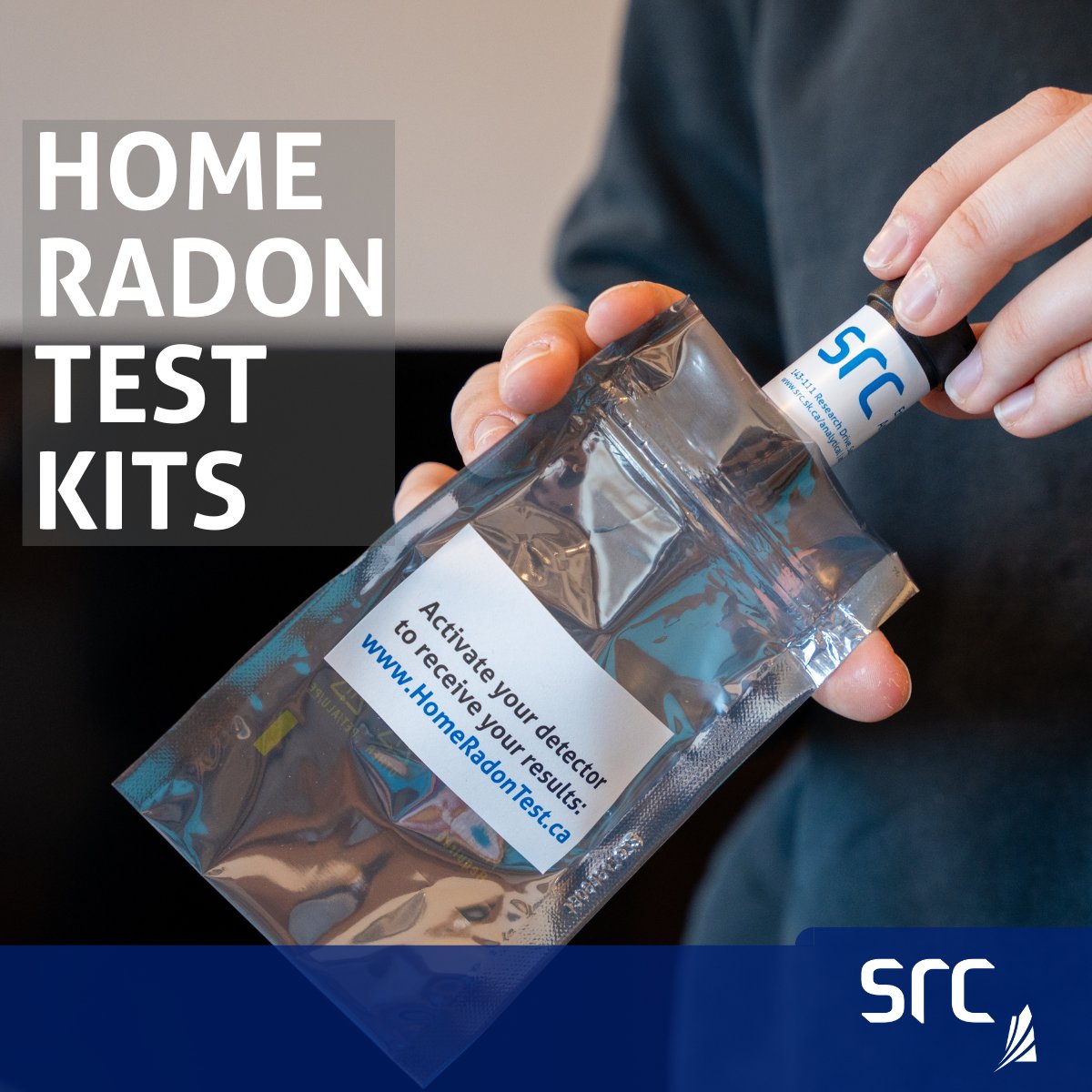 SRCnews's tweet photo. Radon is the second leading cause of lung cancer in Canada. The only way to know if your home has high radon levels is to test for it.

Luckily, SRC and @LungSask have teamed up to offer home #radon testing kits. 

Learn more about the kits and buy yours: https://t.co/KBmX2hCiGp. https://t.co/EHxDrGEdTS