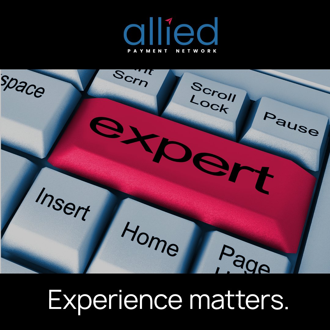 Every member of the <a href="/AlliedPayment/">Allied Payment</a> leadership team averages nearly two decades of experience in fintech, banking, and payments. 

We understand the processes, the needs, and what’s at stake for today's community banks and credit unions.

Meet our team:
hubs.ly/Q02_HlSz0