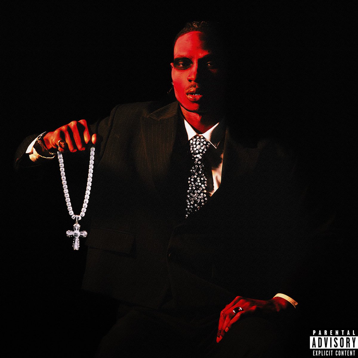 Travystop's tweet photo. SPOOKY MY DEBUT MIXTAPE 10/1/25 PREORDER NOW ON ITUNES OR LINK IN BIO AHHHHHH TURN ME UP GANG❤️🩸 #spookyotw https://t.co/iHAhXoqsbM