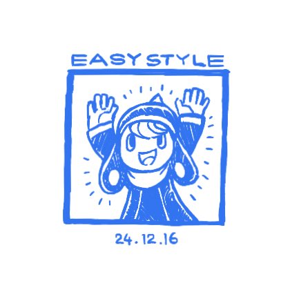 kigeki's tweet photo. #EasyStyle
131:Happy Happy Days
毎日がちょっとだけ楽しい https://t.co/ta13lL7oBW