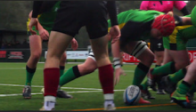 The first AI model that can predict the risk of non-contact lower limb injury in rugby players has been developed by researchers at Bangor University. The researchers, followed 36 semi-professional rugby union players throughout two seasons ⬇️ 🏉 bit.ly/41ITC6Z