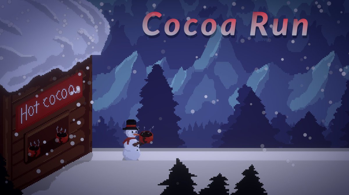 SoDevStudios's tweet photo. Spent the weekend working on the SoloDevelopment Winter Game Jam! 🎮 Created all the art, animations, mechanics, &amp; level design in 72 hours. Super happy with the results! 

Check it out 👉 https://t.co/wCxFOKIUCL
#GameDev #IndieDev #GameJam #SoloDev #MadeWithUnity https://t.co/54DwyhBxHp