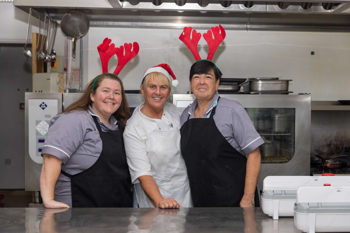 Rotherham Hospice tweet media