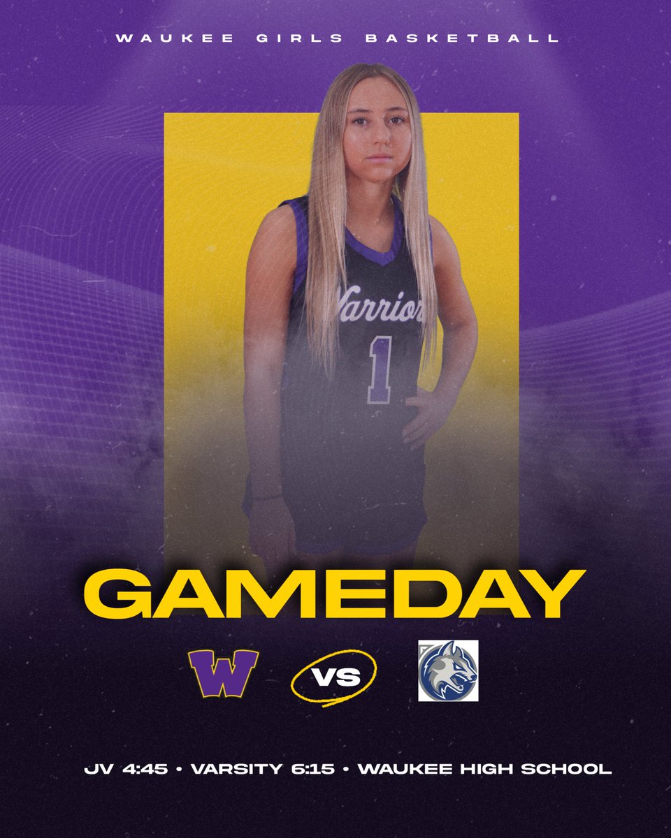 Gameday vs Northwest!
JV 4:45
Varsity 6:15
🎟️ vancoevents.com/us/events/land…?
#GoWarriors!!