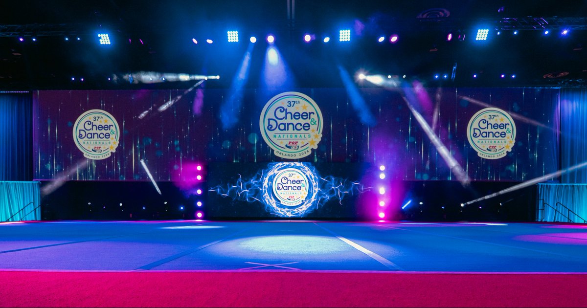 AmericanAV_'s tweet image. Making moments unforgettable—one routine at a time! 💃🔊 From seamless stage setups to flawless tech, we brought the vision to life at this national competition. #EventExperts