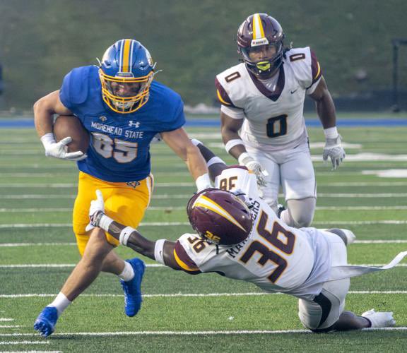 Max Carver (@maxcarver20) on Twitter photo I’m excited for my OV tomorrow at <a href="/MSUEaglesFB/">Morehead State Football</a> Thank you for the opportunity! <a href="/CoachEverhart/">Travis Everhart</a> <a href="/CoachTrue_MSU/">Wil Truelove</a> <a href="/Coachweiss30/">Kyle Weiss</a> <a href="/CoachRo35/">Coach Roland Brady</a> I’m excited for my OV tomorrow at <a href="/MSUEaglesFB/">Morehead State Football</a> Thank you for the opportunity! <a href="/CoachEverhart/">Travis Everhart</a> <a href="/CoachTrue_MSU/">Wil Truelove</a> <a href="/Coachweiss30/">Kyle Weiss</a> <a href="/CoachRo35/">Coach Roland Brady</a>