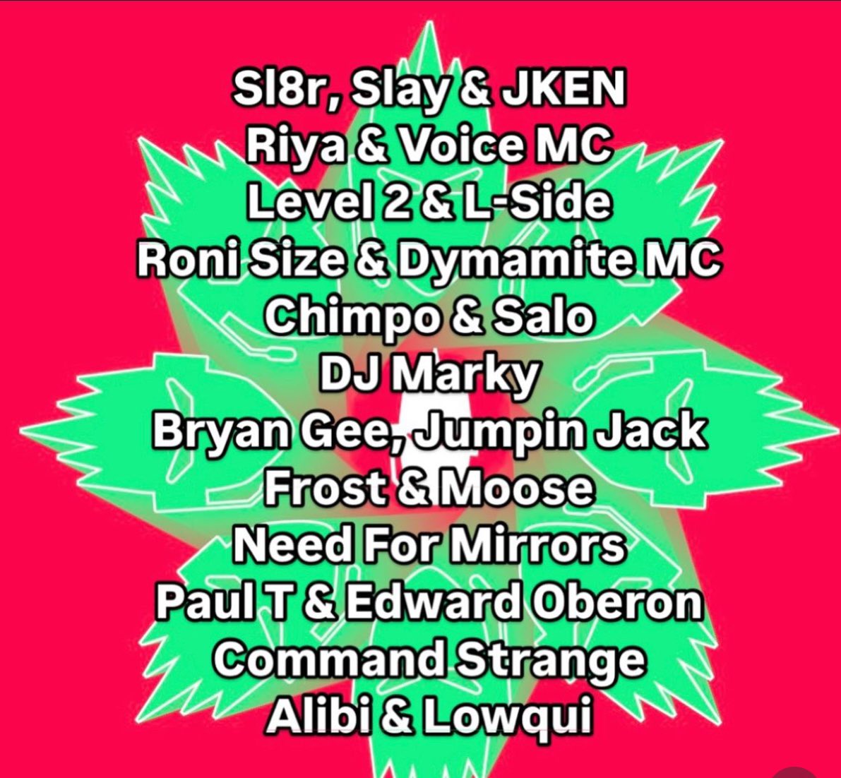 V all day today on <a href="/koolfmofficial/">KOOL FM</a>
<a href="/CHIMPOMCR/">CHIMPO</a> and <a href="/salo/">salo</a>
and Salo live now till 5 
Listlen - rinse.fm/channels/kool/