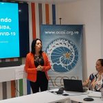 Photo by ACCSI Acción Ciudadana Contra el SIDA (@ACCSI_VIHSIDA)