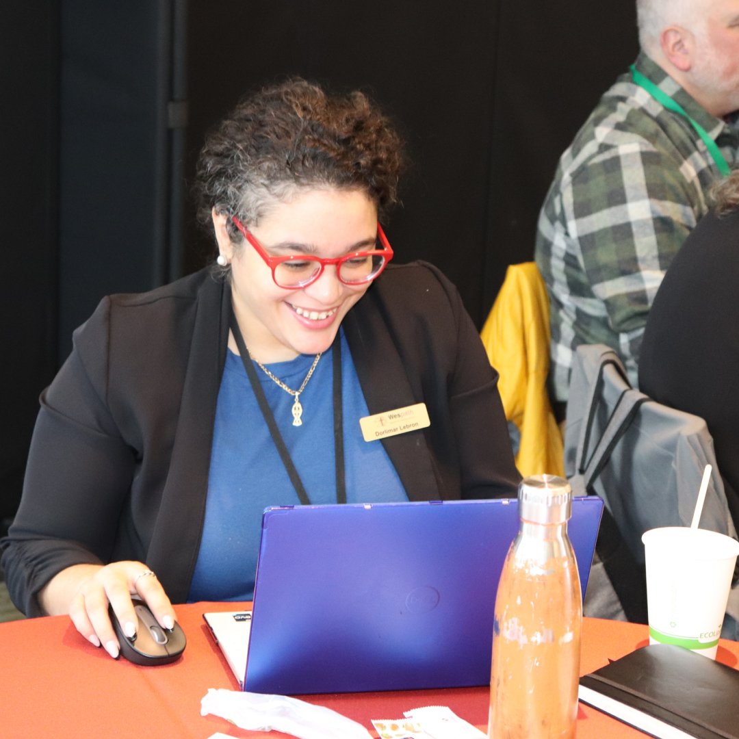 Wespath's tweet photo. Reflecting on our incredible 2024 Wespath events, it’s CLEAR that the Clergy Leadership Event was a resounding success!  Huge thanks to everyone who joined us this year—we couldn’t have done it without you! 🙏 Your energy and insights sparked inspiration. #CLEARUMC #Wespath https://t.co/JPuG50xXhR