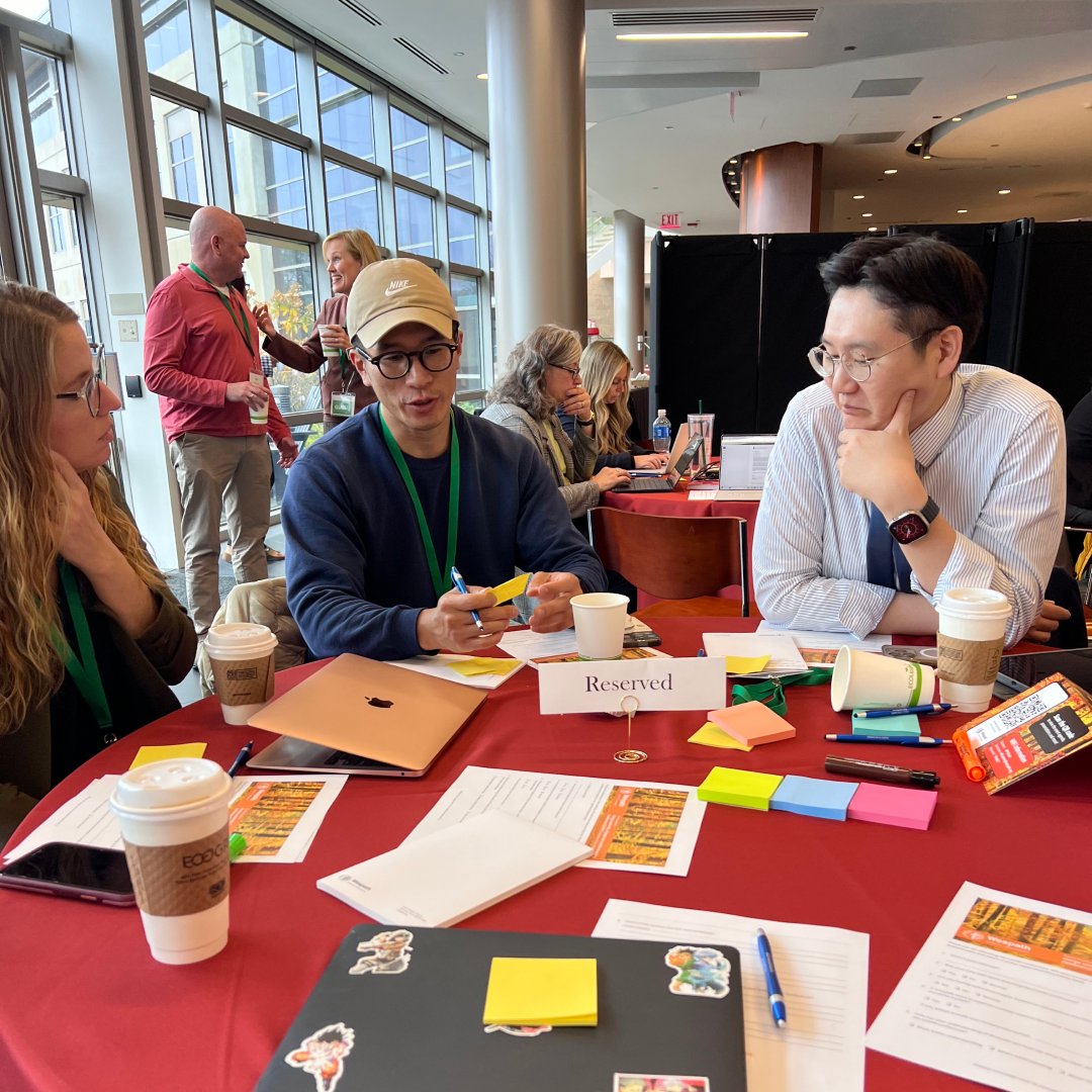 Reflecting on our incredible 2024 Wespath events, it’s CLEAR that the Clergy Leadership Event was a resounding success!  Huge thanks to everyone who joined us this year—we couldn’t have done it without you! 🙏 Your energy and insights sparked inspiration. #CLEARUMC #Wespath