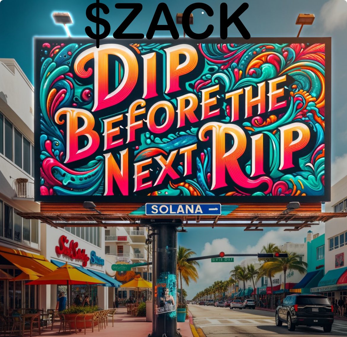 DandKTrades's tweet photo. Good morning $ZACK Fam! Donโt forget to load the dip so you dont miss-out on the next rip (like you did last week?)!๐
And yโall saw recently when it rips, IT RIPS!!๐๐ฐ
CA:
8vCAUbxejdtaxn6jnX5uaQTyTZLmXALg9u1bvFCAjtx7
#StackinZacks
@MrZackMorris @milkyfilky https://t.co/0fOAG46oRl