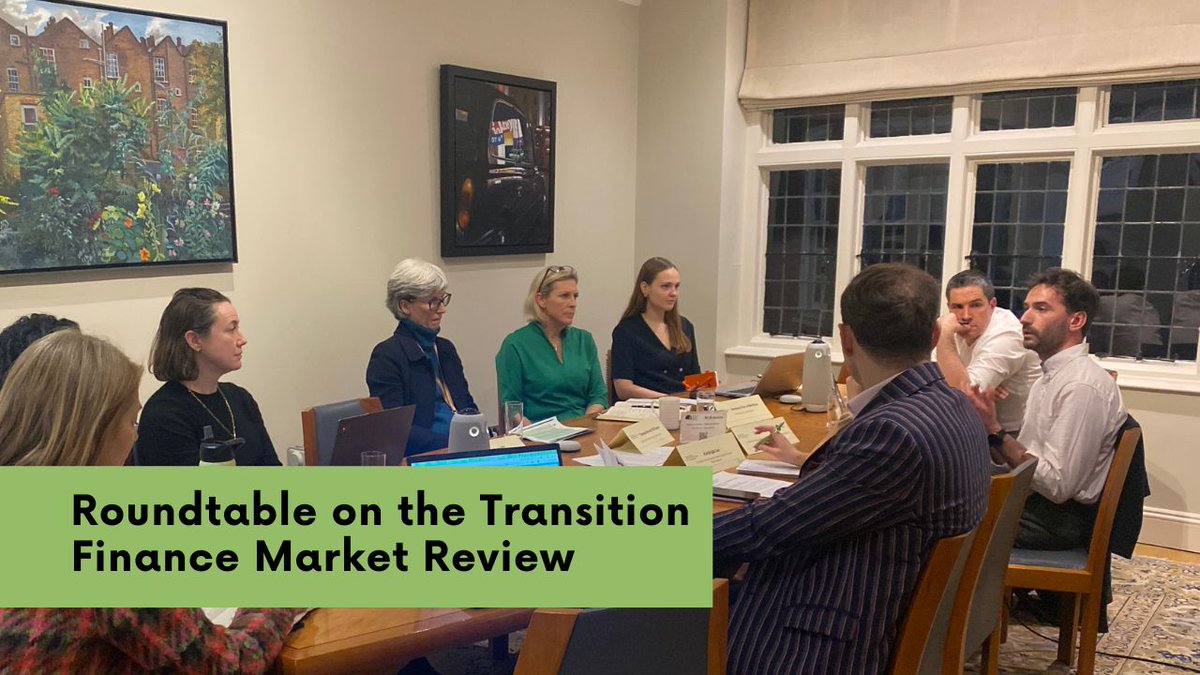 The Policy Liaison Group on ESG tweet media