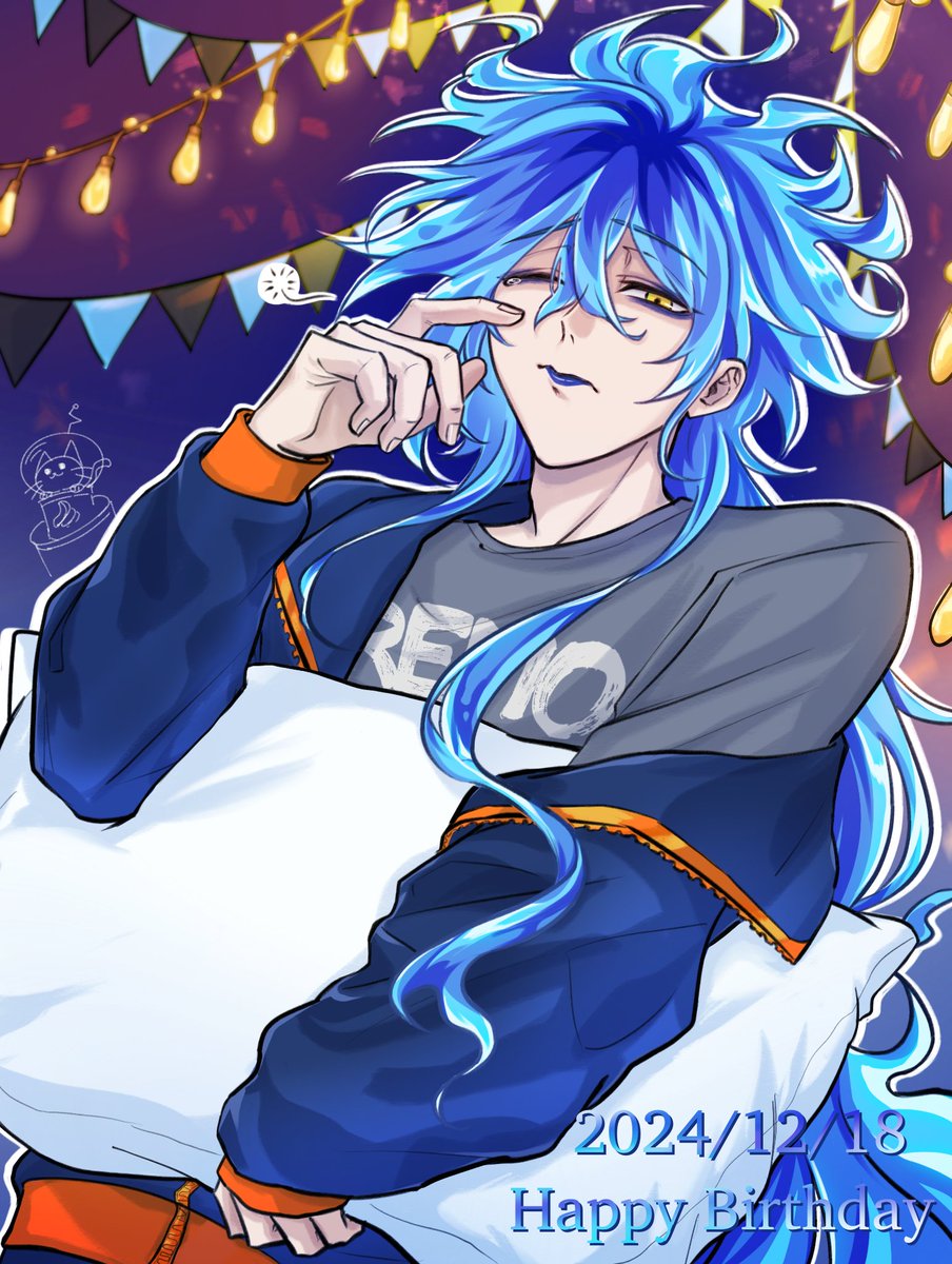 thirza73's tweet photo. #イデア・シュラウド誕生祭2024
#イデア・シュラウド生誕祭2024 https://t.co/fbGmMUIpOF