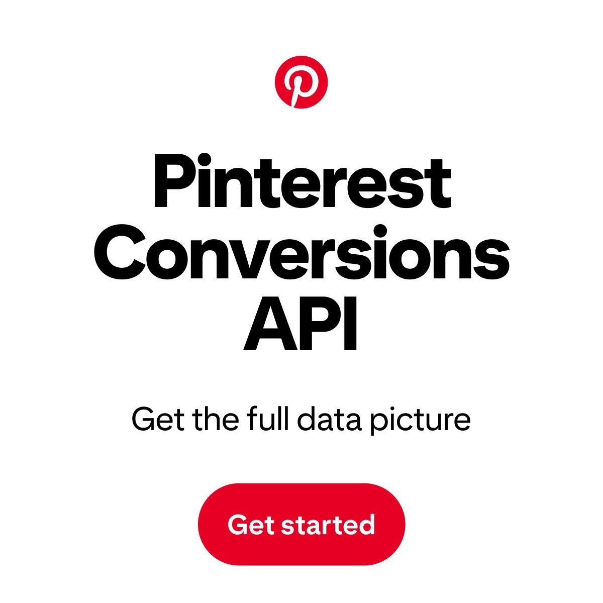 avatria's tweet photo. Why use the CAPI if you already have a Pinterest tag? Using both enhances conversion tracking and provides deeper insights. Brands using CAPI with the Pinterest tag report a 24% increase in conversions. Learn how to set it up in our blog post: https://t.co/1KJOheBwar https://t.co/5GjZPcPkv5