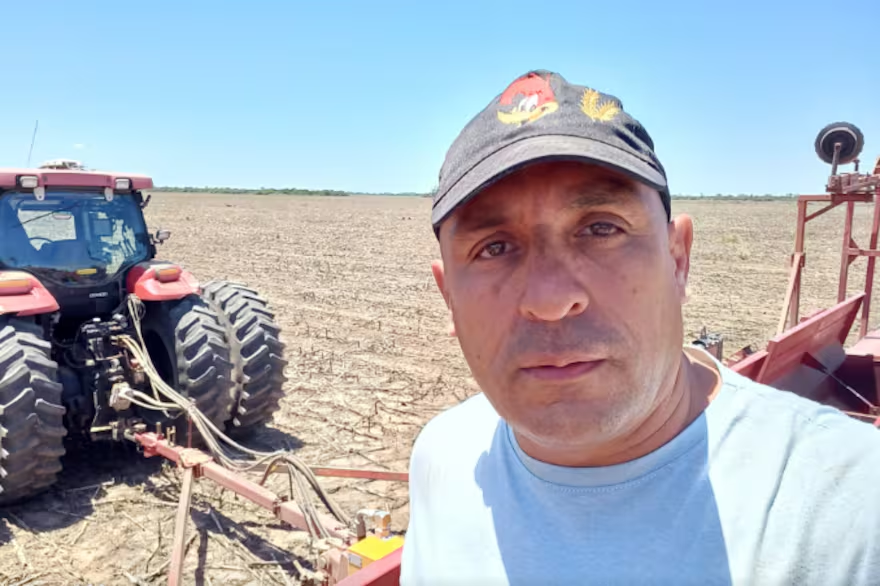 "Le metemos". La promesa de un productor chaqueño a Milei si saca las retenciones lanacion.com.ar/preview-arc/BK… via <a href="/LANACION/">LA NACION</a>