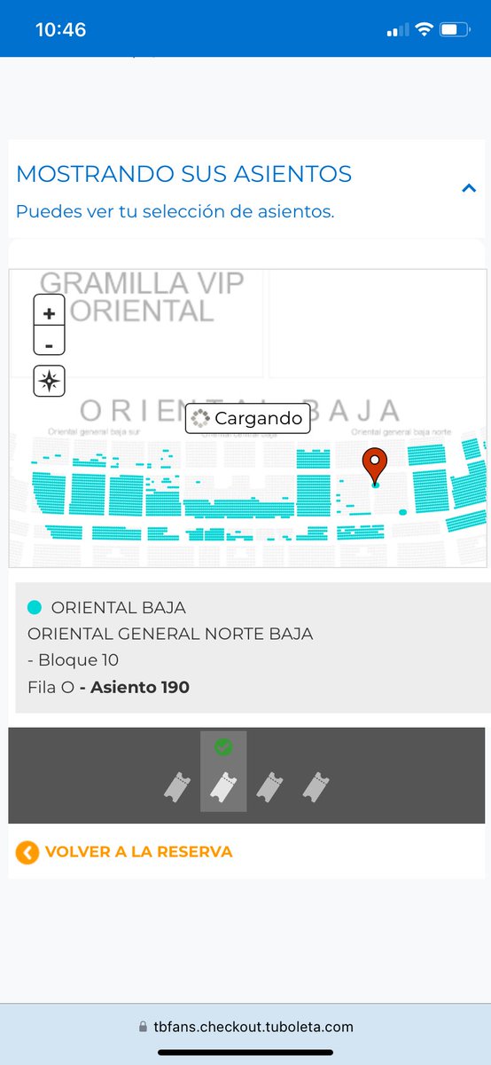 La compra de boletas para System of a Down está lanzando solo LOS PEORES asientos, dizque vista parcial EN PREVENTA, igual si compro en venta general voy a conseguir mejor vista, ya hasta se llenó la PEOR ZONA de oriental baja.