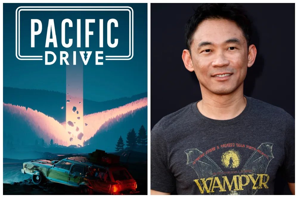 Wario64's tweet photo. ‘Pacific Drive’ TV Series Based on Indie Survival Game in the Works From James Wan https://t.co/k6S3OGycst https://t.co/9ZBkukkyVs